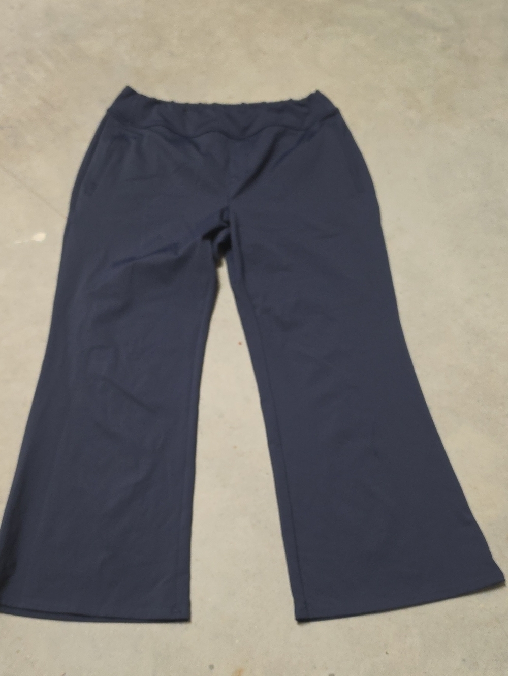 Nwt Halara Womens Boot Cut Pants